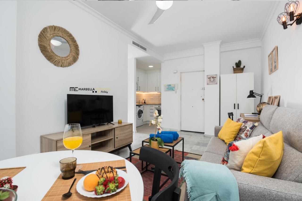 Cute Apartment In The Heart Of Marbella 1 Bedroom Εξωτερικό φωτογραφία