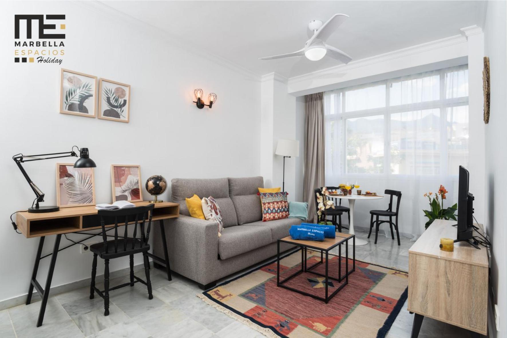 Cute Apartment In The Heart Of Marbella 1 Bedroom Εξωτερικό φωτογραφία