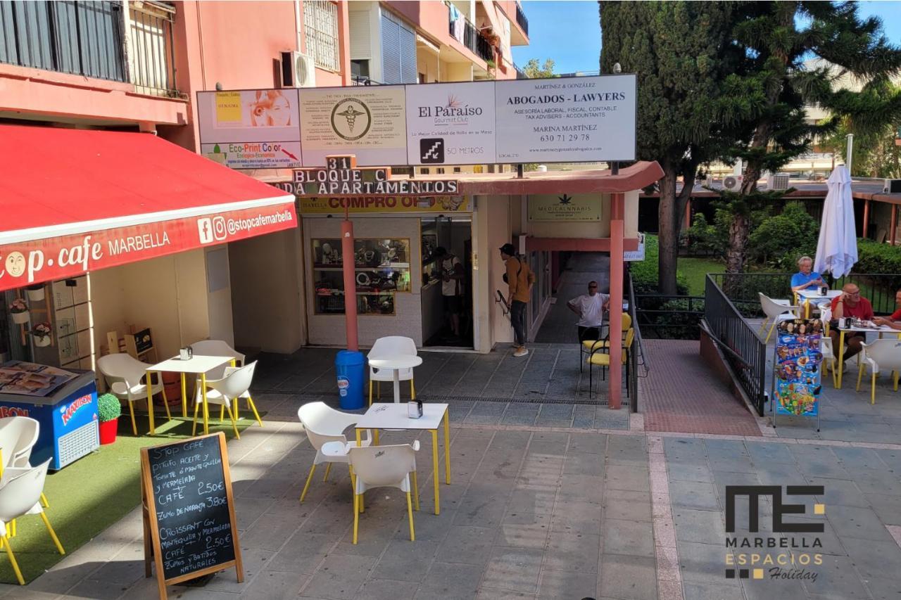 Cute Apartment In The Heart Of Marbella 1 Bedroom Εξωτερικό φωτογραφία