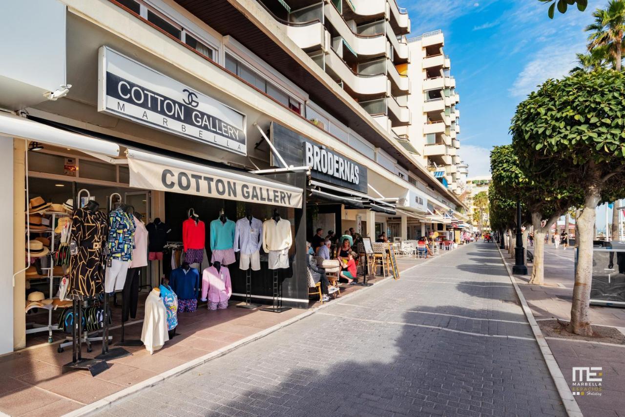 Cute Apartment In The Heart Of Marbella 1 Bedroom Εξωτερικό φωτογραφία
